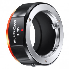 K&F Minolta MD adapter voor Sony E-mount camera's - Pro versie