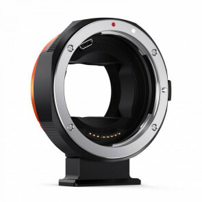 K&F Canon EOS adapter voor Sony E-Mount mark IV - Electronische aansturing