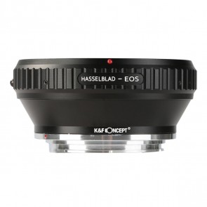K&F Hasselblad adapter voor Canon EF & EF-S mount