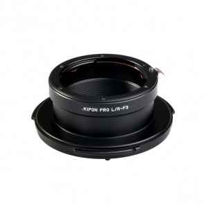 KIPON adapter voor Leica R lens op Sony FZ mount camera