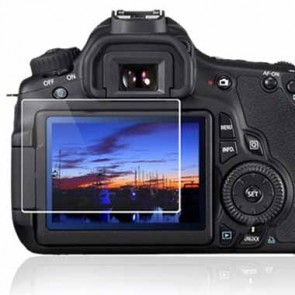 Gehard Glazen Screenprotector LCD Bescherming Canon 77D