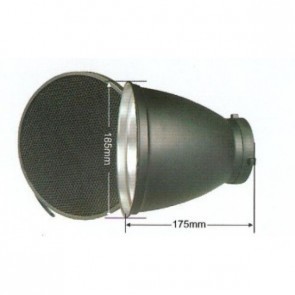 Menik M-07 medium reflector 18.5cm