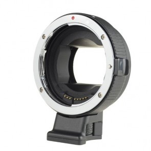Sony E-Mount (Nex) AF Adapter voor Canon EF / EF-S Lenzen