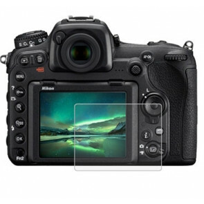 Gehard Glazen LCD bescherming Nikon Z50