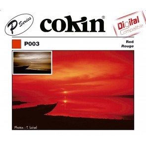 Cokin Filter P003 Red