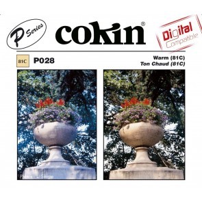 Cokin Filter P028 Warm 81c