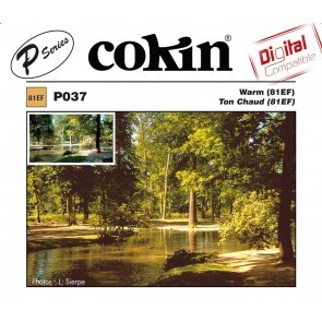 Cokin Filter P037 Warm 81ef