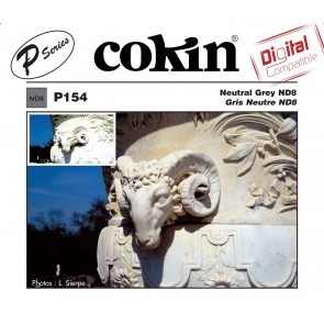 Cokin Filter P154 Neutral Grey ND8