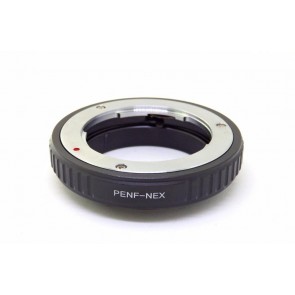 PenF adapter voor Sony E-Mount (NEX) Camera's