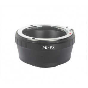 Pentax PK Adapter voor Fuji X mount camera