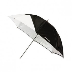 Westcott 60 inch (152cm) paraplu met verwijderbare hoes