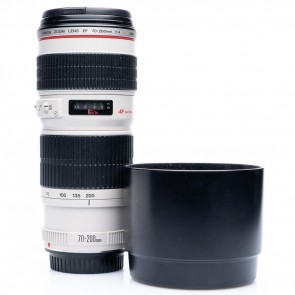 Canon EF 70-200mm F4 L USM lens - Occasion