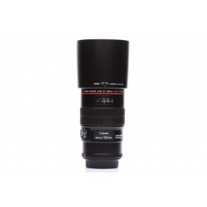 Canon EF 100mm f/2.8L IS USM MACRO lens - Occasion