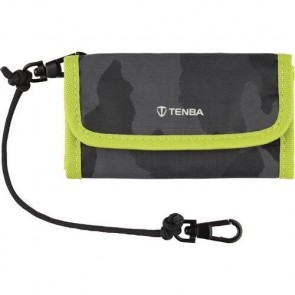 Tenba Reload compact flash wallet CF6 - Camo