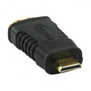 HDMI verloopplug HDMI naar mini HDMI