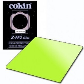 Cokin Filter Z006 Yellow Green